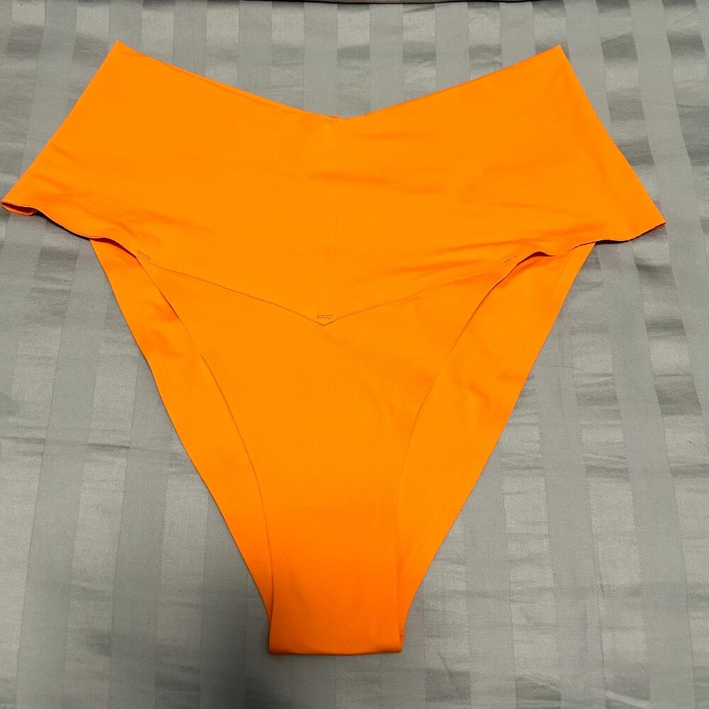 l*space orange bottoms